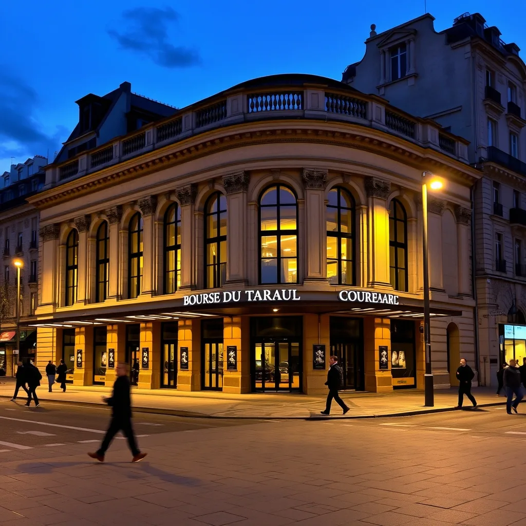 Bourse du Travail Lyon 2026 : infos, accès, programmation
