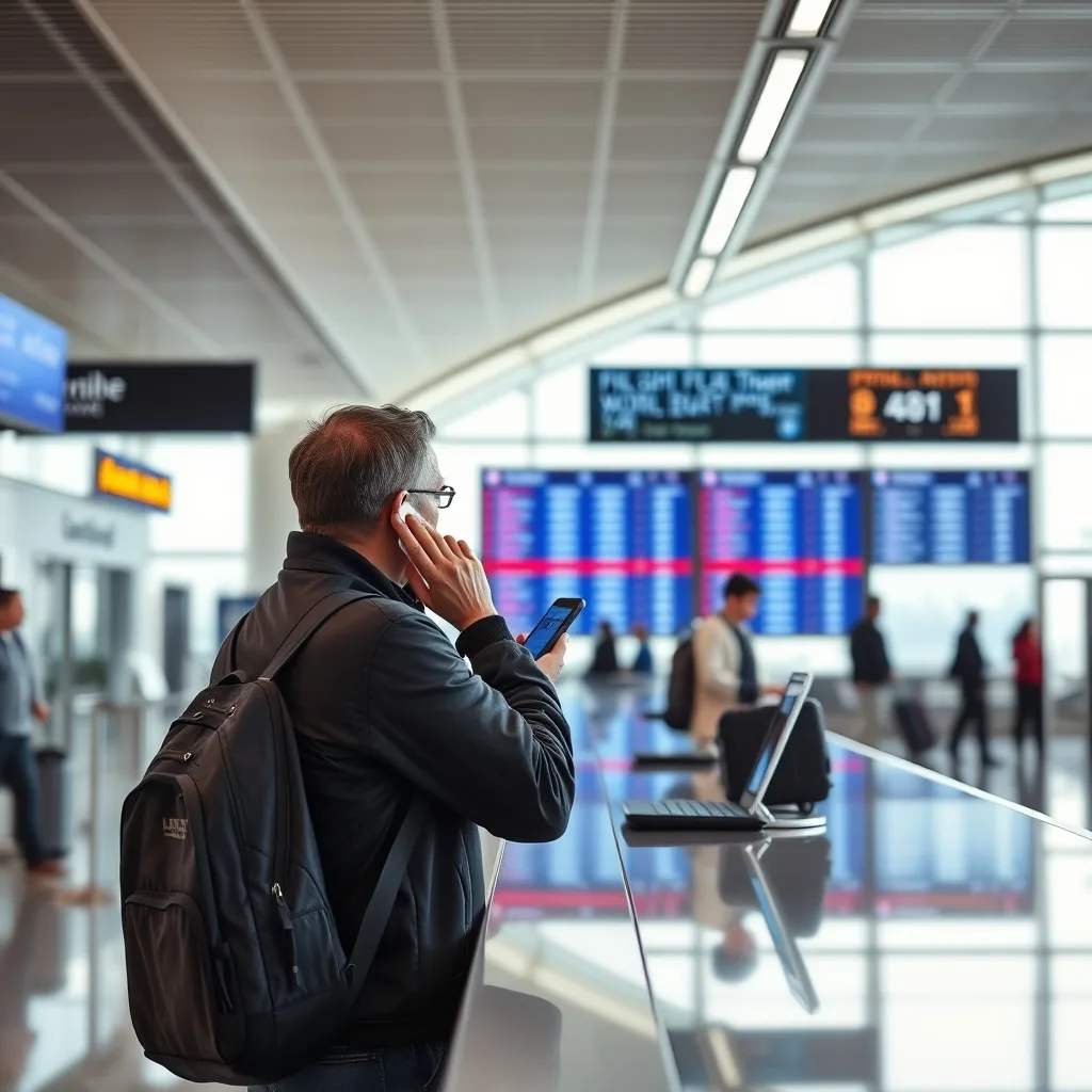 Contacter Air Algérie : numéros et contacts 2026