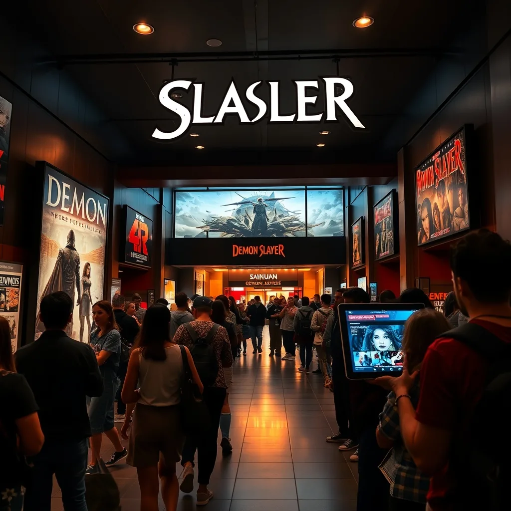 Demon Slayer France 2026 : films, saisons, dates