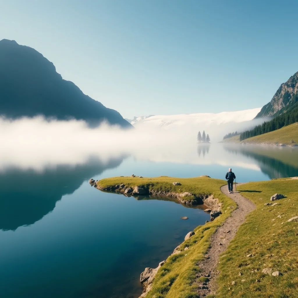 Lac d’Estaing : guide complet 2026